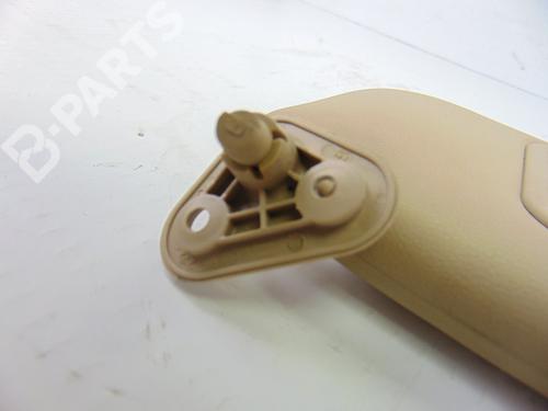 Right sun visor BMW 3 Touring (E91) 320 d | BP9300258I2  - Image 5