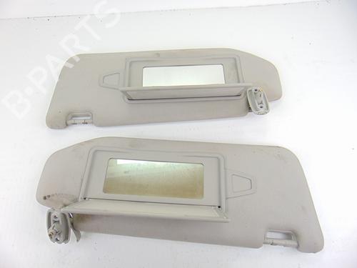 Interior roof MERCEDES-BENZ S-CLASS (W220) S 320 CDI (220.025, 220.125) | BP9225286I12 