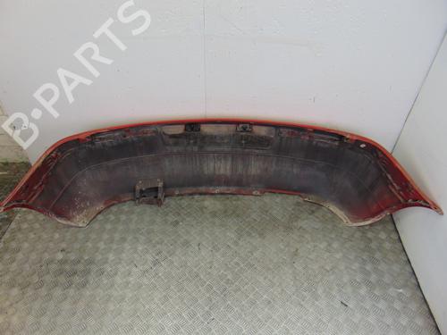 Rear bumper SEAT LEON (1M1) 1.9 TDI | BP12432274C8 