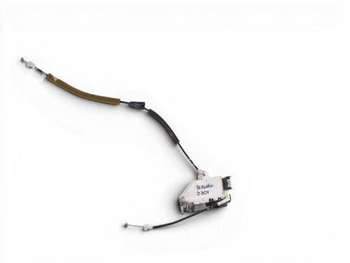 Used Front right lock Front right lock CITROËN BERLINGO MULTISPACE (B9) 1.6 HDi 90 (90 hp) 34157298 34157298