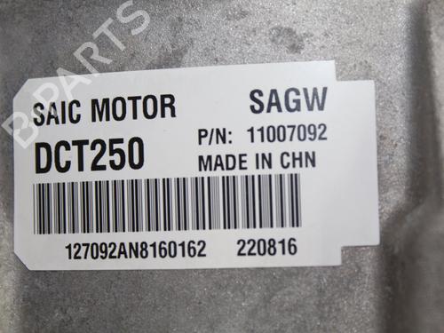 Gearbox MG MG HS (AS23)  | BP29714991M3 