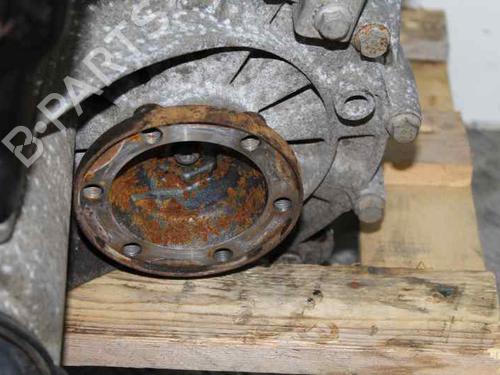 Gearbox VW POLO (9N_, 9A_)  | BP7727275M3 
