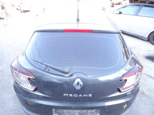 Used Tailgate RENAULT MEGANE III Grandtour (KZ0/1) [2008-2016]  31083863