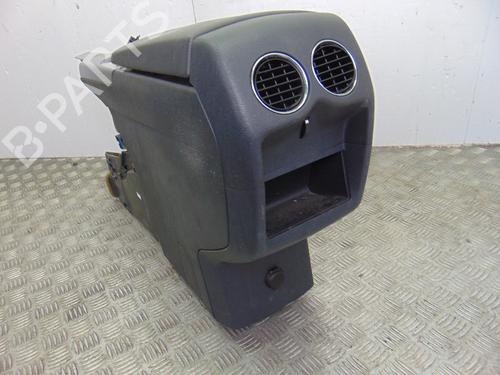 Seats set PEUGEOT 3008 I MPV (0U_) 1.6 HDi | BP11223335C78 
