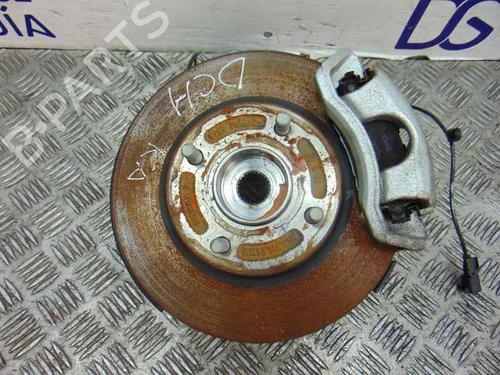 Used Right front steering knuckle FORD KA+ III (UK, FK) 1.2 Ti-VCT (85 hp) 7725225