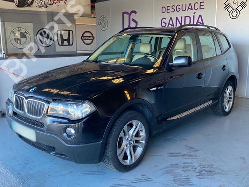 AC radiator BMW X3 (E83) 2.0 d | BP7729091M32  - Image 9