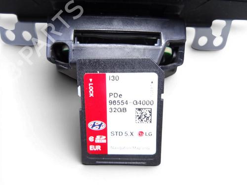 Electronic module HYUNDAI i30 (PDE, PD, PDEN)  | BP34697342M83  - Image 5