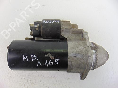 Used Starter MERCEDES-BENZ A-CLASS (W168) A 170 CDI (168.008) (90 hp) 11146283