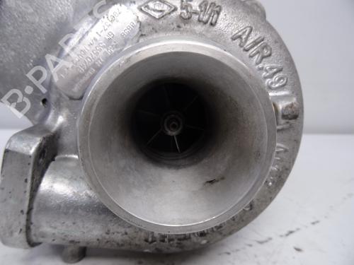 Turbocharger/Supercharger OPEL INSIGNIA A (G09) 2.0 CDTI (68) | BP17317844M71 