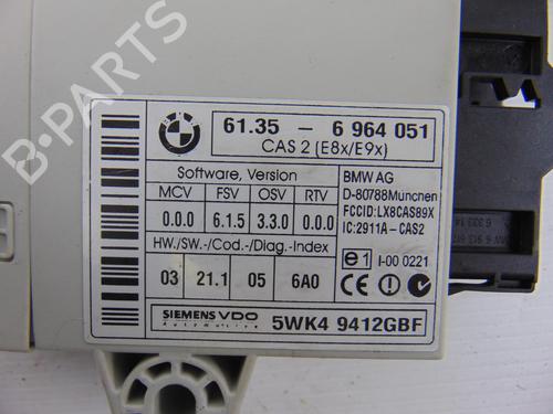 Electronic module BMW 1 (E87) 120 d | BP8250690M83 