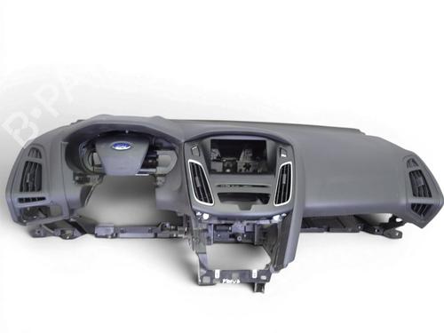 Used Airbag Kit Airbag Kit FORD FOCUS III Turnier 1.5 TDCi ECOnetic (105 hp) 23858668 23858668