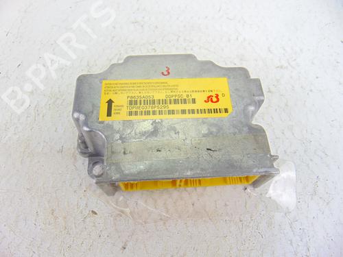 Used ECU airbags CITROËN C-CROSSER (VU_, VV_) 2.2 HDi (156 hp) 11173176