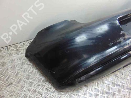Rear bumper VW POLO V (6R1, 6C1) 1.2 TDI | BP8101264C8 