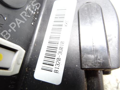 Front right lock KIA SPORTAGE III (SL)  | BP27731144C97 