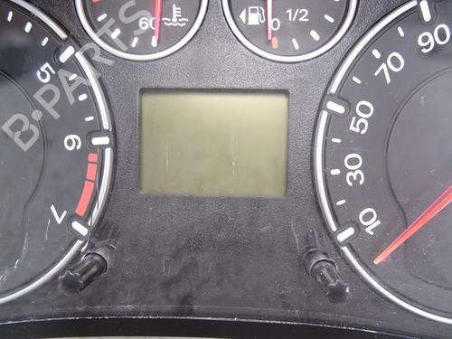 Kombinert Instrument FORD FIESTA V (JH_, JD_) 1.3 | BP20294510C47 