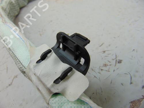 Left curtain airbag VW TOURAN (1T1, 1T2) 2.0 TDI | BP7788697C11 