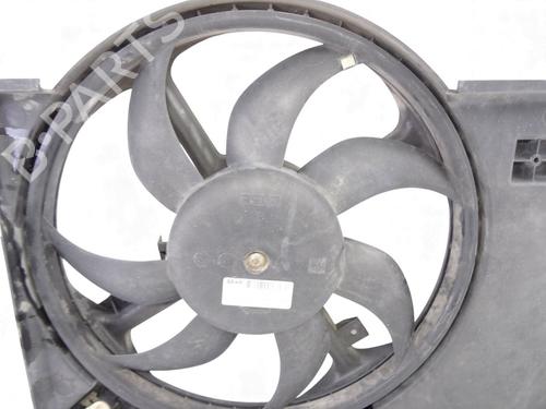 Radiator fan PEUGEOT BIPPER (AA_) | BP30321352M35
