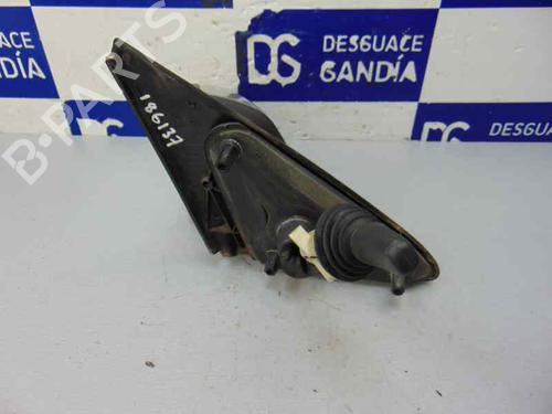 Left mirror FORD MONDEO III (B5Y) 2.0 16V TDDi / TDCi | BP7730176C26 