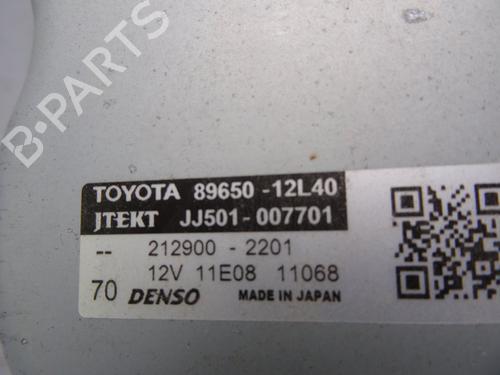 Steering column TOYOTA COROLLA Saloon (_E21_) 1.6 VVTi (ZRE210) | BP35978592M21 - Image 4