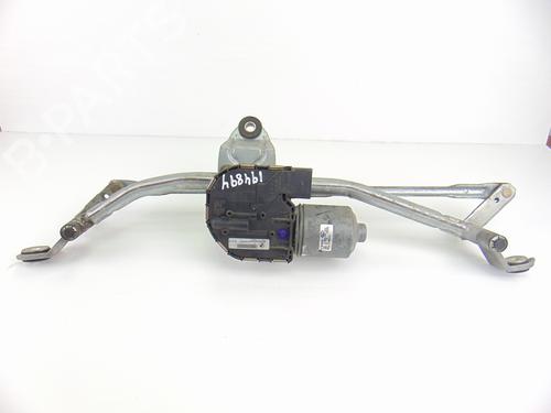 Used Front wiper motor BMW X3 (F25) sDrive 18 d (136 hp) 9289293