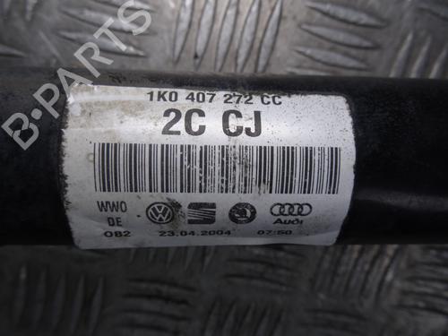 Right front driveshaft VW GOLF V (1K1) 1.9 TDI | BP17919277M39 