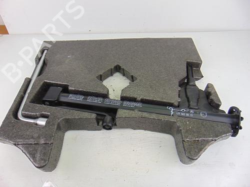 Reservehjulssett MERCEDES-BENZ SL (R230) 500 (230.475) (306 hp) 14048733