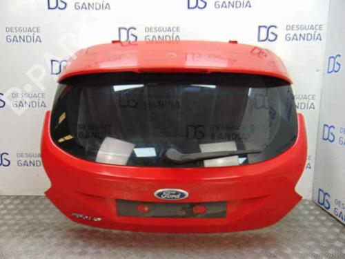 Used Tailgate FORD FOCUS III 1.6 TDCi (115 hp) 7724508