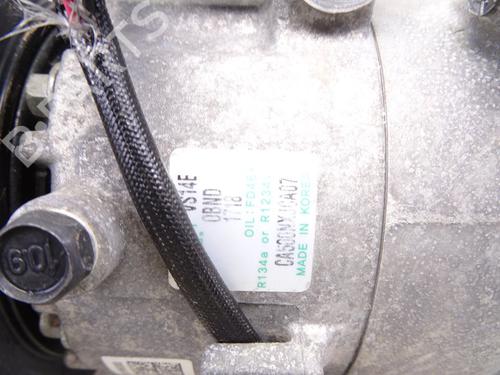 AC compressor HYUNDAI i30 (PDE, PD, PDEN)  | BP29547239M34 