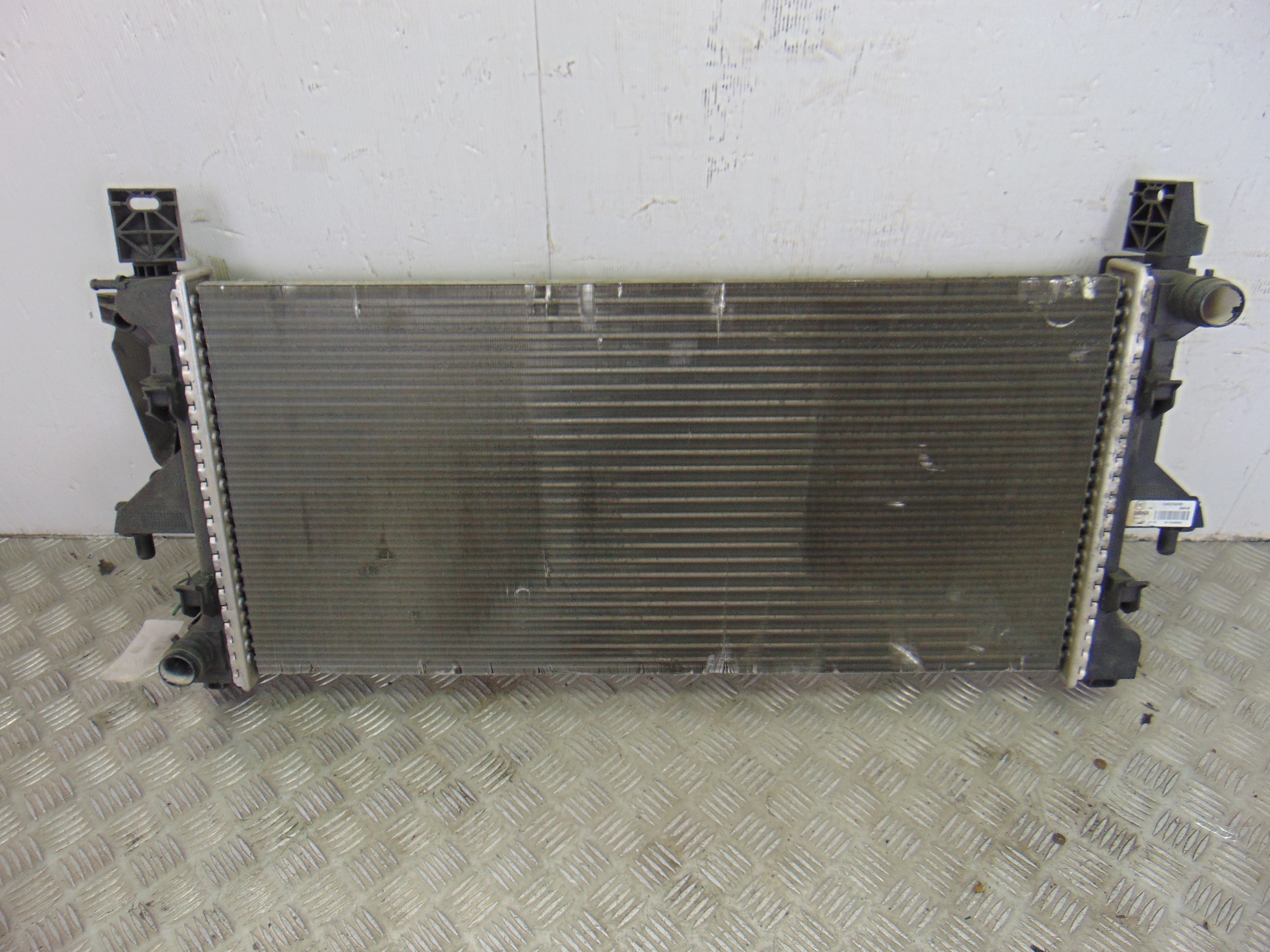 Water radiator CITROËN JUMPER II Van 2.2 HDi 120 7788368 | B-Parts