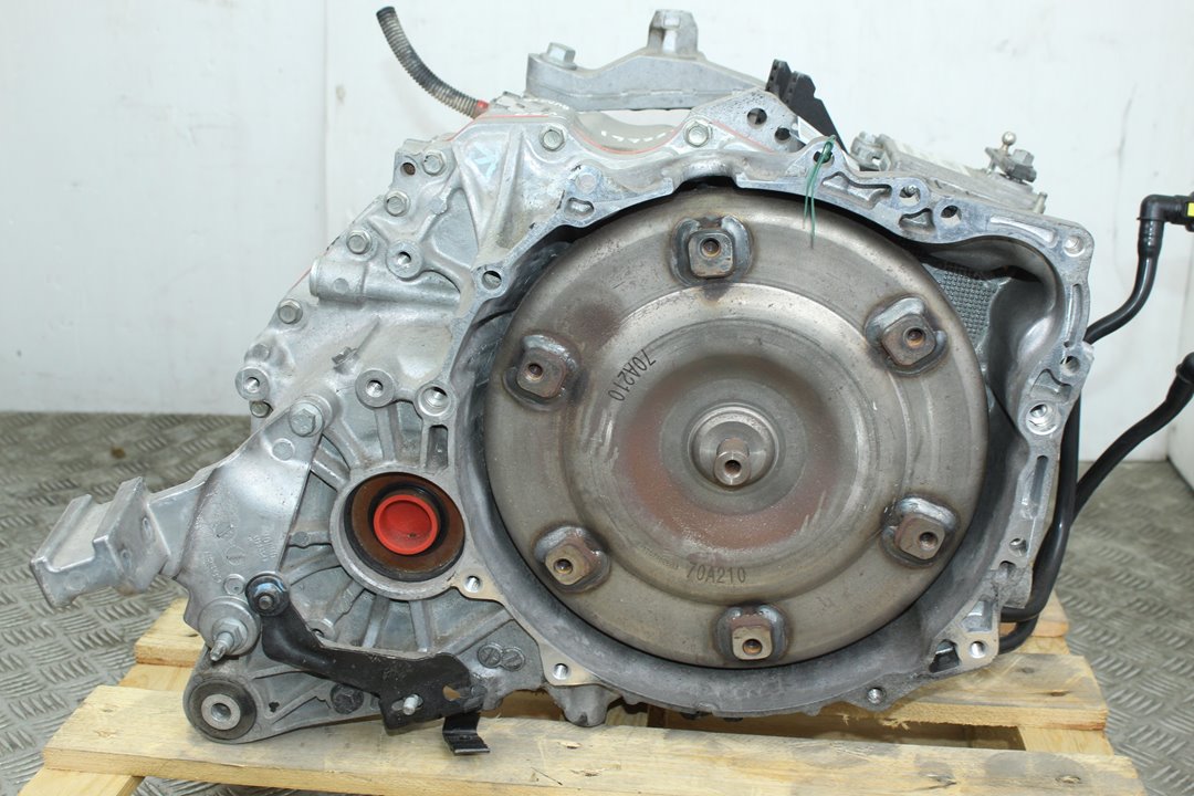 Automatic gearbox VOLVO V50 (545) 2.0 D 9967517 | B-Parts