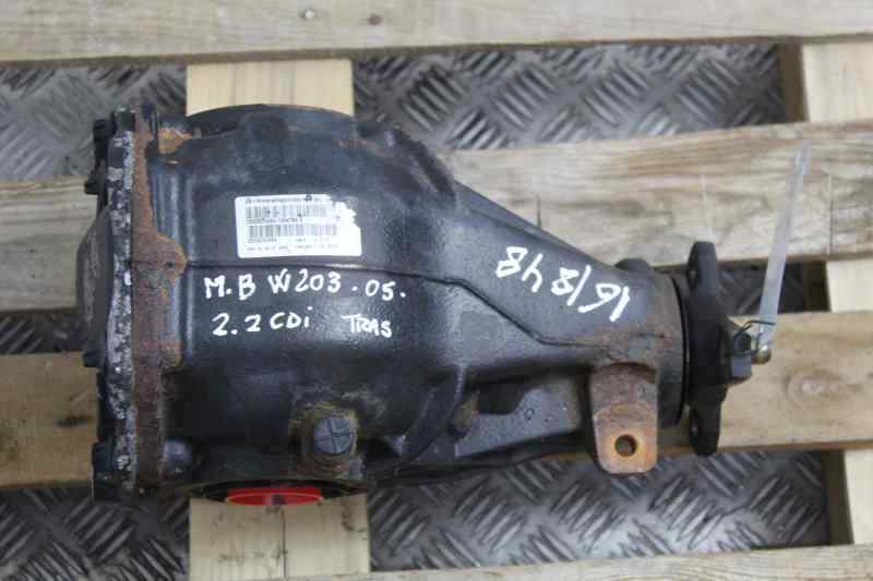 Pont arrière MERCEDES-BENZ C-CLASS T-Model (S203) C 220 CDI (203.208) 14849680