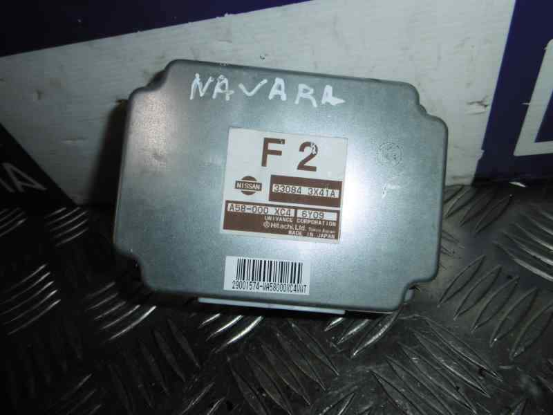 Interrupteur 4x4 Pour Boîte De Vitesse Nissan Navara D40 - Kit Neuf, Emballage D'origine