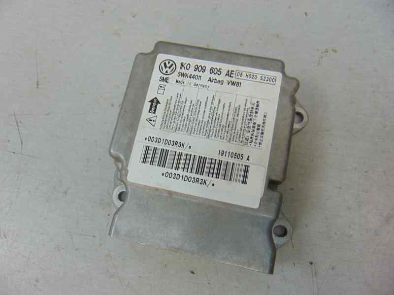 ECU airbags VW SCIROCCO III (137, 138) 2.0 TDI 7730621 BParts