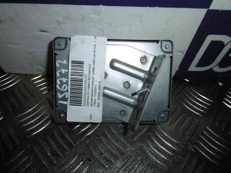 Interrupteur De Boîte De Vitesse 4x4 Pour Nissan Navara D40 - Neuf - Kit Complet