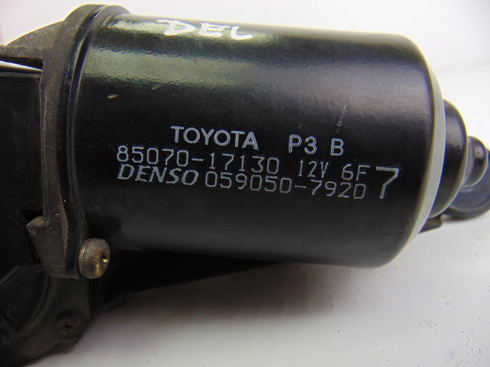 Toyota 85070-17130 Windshield Wiper Motor Toyota 85070-17130 Windshield Wiper Motor