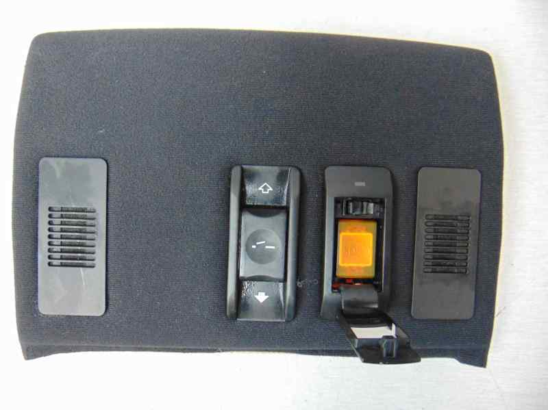 Sunroof BMW 5 (E60) 535 d MANDOS BParts