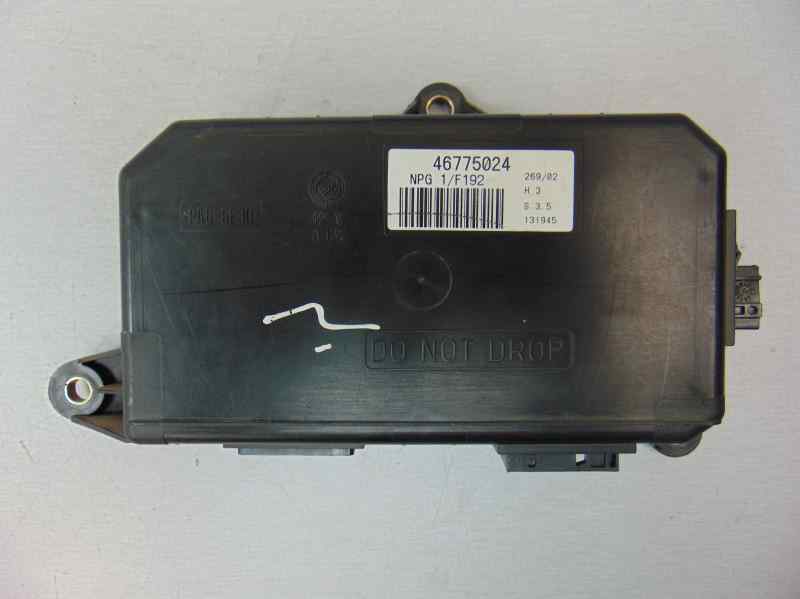 Comfort control module FIAT STILO (192_) 7726797 | B-Parts