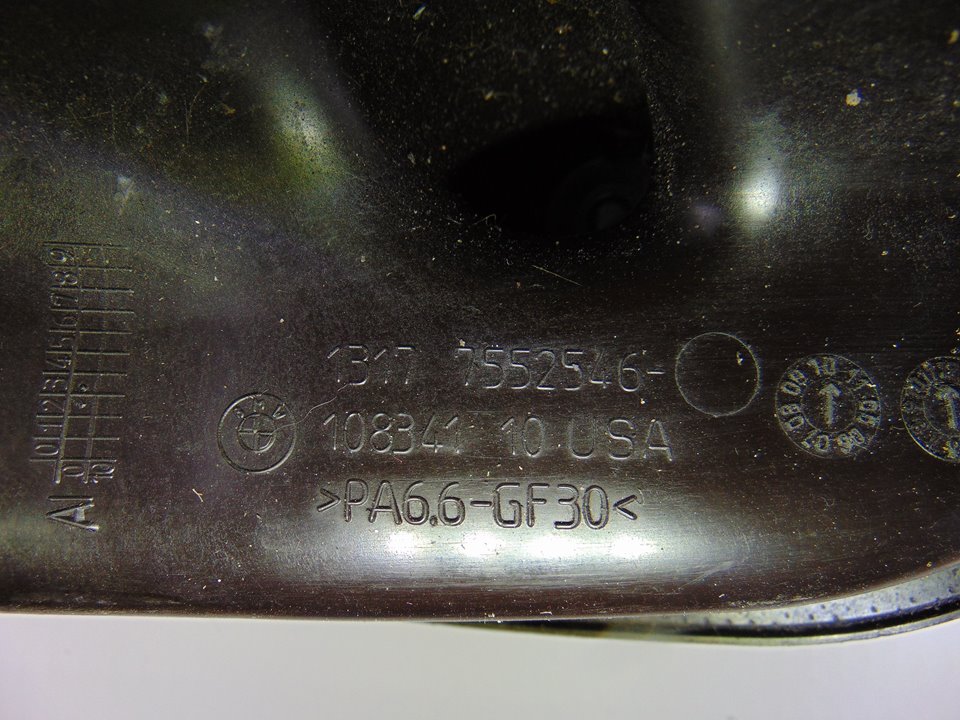 Expansion tank BMW X5 (E70) xDrive 30 d 9297931 BParts