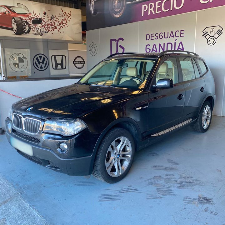Intercooler BMW X3 (E83) 2.0 d 7789793 BParts