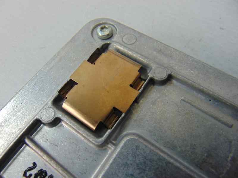 Engine control unit (ECU) PORSCHE CAYENNE (9PA) S 4.5 7728097 BParts