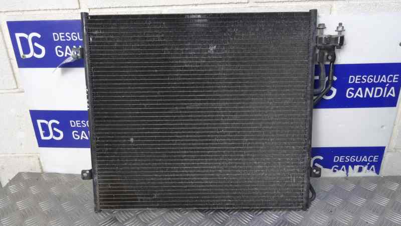 AC radiator JEEP CHEROKEE (KJ) 2.5 CRD 4x4 7718477 | B-Parts