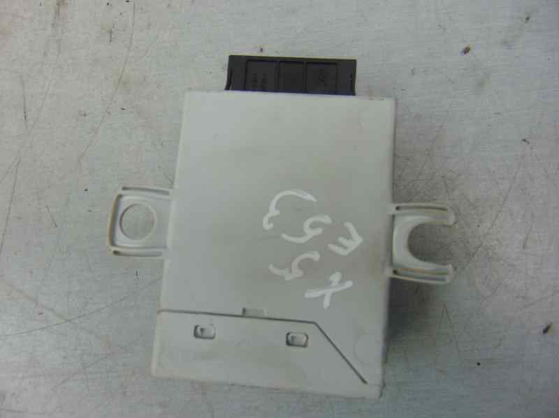 Control unit BMW X5 (E53) 3.0 d 7724801 | B-Parts