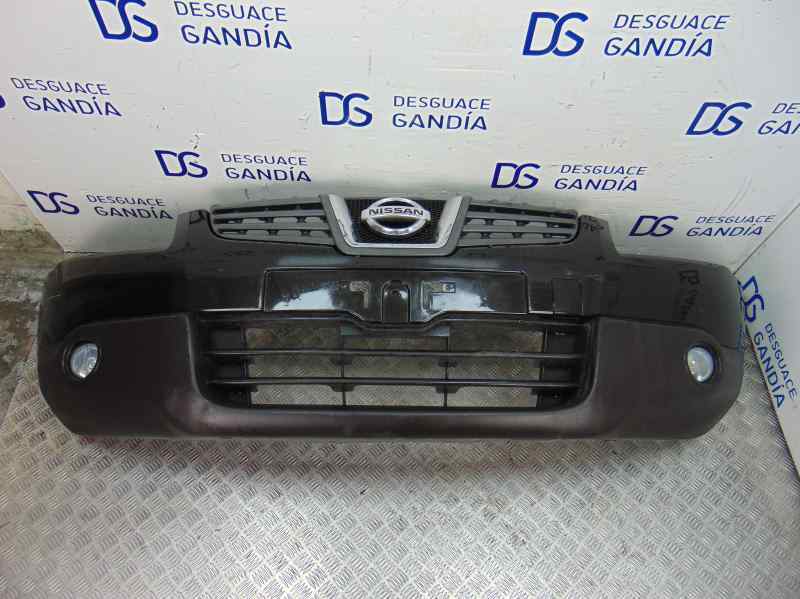Front bumper NISSAN QASHQAI / QASHQAI +2 I (J10, NJ10, JJ10E) 7724878 BParts