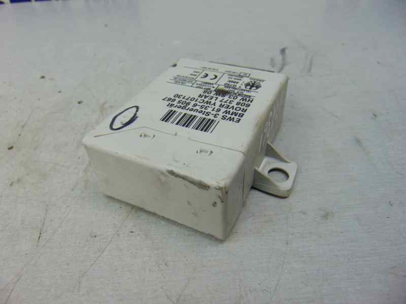 Control unit BMW X5 (E53) 3.0 d 7724801 | B-Parts