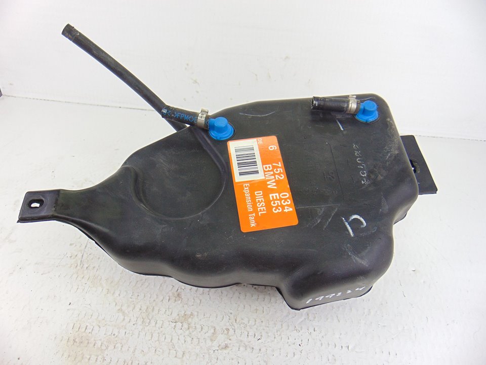 Fuel tank BMW X5 (E53) 3.0 d 10370090 BParts