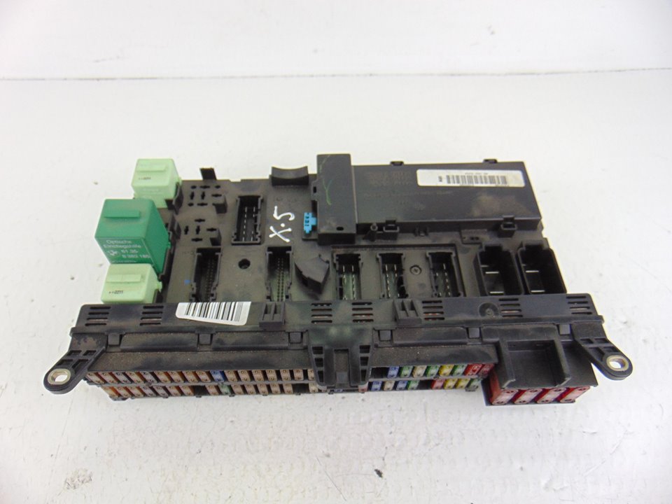 Fuse box BMW X5 (E53) 3.0 d 10381275 BParts