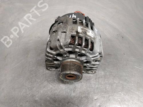 Used Alternator NISSAN ALMERA II (N16) 1.5 dCi (82 hp) 26266626
