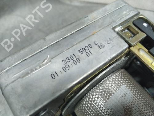 Rear right seatbelt MERCEDES-BENZ S-CLASS (W220, V220) S 400 CDI (220.028, 220.128) | BP26256984I28 
