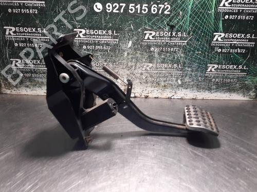Break pedal MERCEDES-BENZ S-CLASS (W220) S 400 CDI (220.028, 220.128) | BP9501562I19 