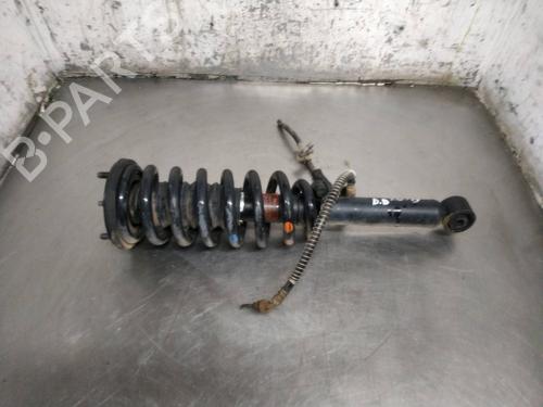 Right front shock absorber KIA SORENTO I (JC) 2.5 CRDi 4WD | BP27402406M17 